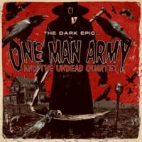CD Shop - ONE MAN ARMY THE DARK EPIC