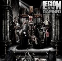 CD Shop - LEGION OF THE DAMNED (B) CULT OF THE D