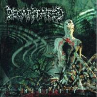 CD Shop - DECAPITATED NIHILITY