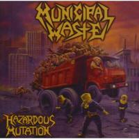 CD Shop - MUNICIPAL WASTE HAZARDOUS MUTATION