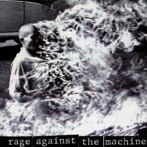 CD Shop - RAGE AGAINST THE MACHINE Rage Against The Machine