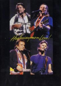 CD Shop - HIGHWAYMEN The Highwaymen Live