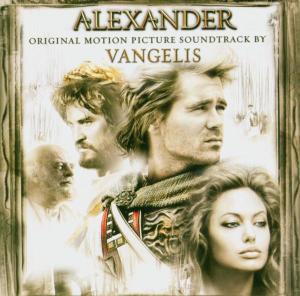 CD Shop - VANGELIS Alexander (Original Motion Picture Soundtrack)