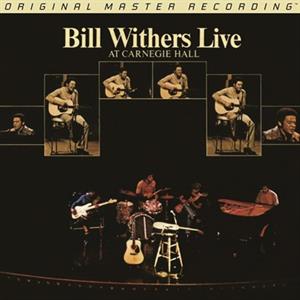 CD Shop - WITHERS, BILL Live At Carnegie Hall