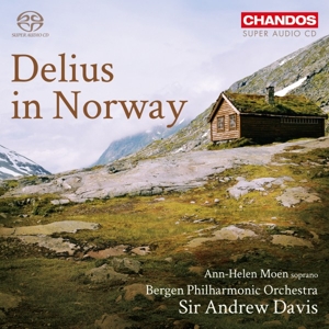 CD Shop - DELIUS, F. Delius In Norway