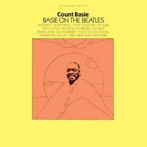 CD Shop - BASIE, COUNT & HIS ORCHES BASIE ON THE BEATLES