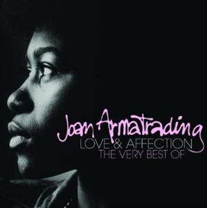 CD Shop - ARMATRADING, JOAN LOVE AND AFFECTION: THE VERY BEST OF