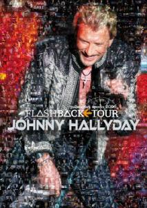 CD Shop - HALLYDAY, JOHNNY FLASHBACK TOUR 2006