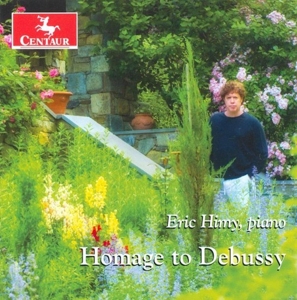 CD Shop - HIMY, ERIC HOMAGE TO DEBUSSY