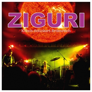 CD Shop - ZIGURI ZIGURI
