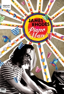 CD Shop - RHODES, JAMES PIANO MAN