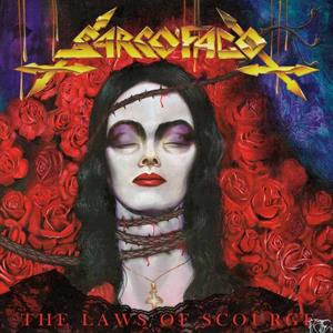 CD Shop - SARCOFAGO LAWS OF SCOURGE