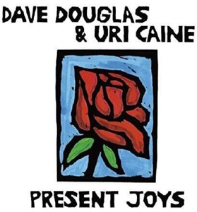 CD Shop - DOUGLAS, DAVE/URI CAINE PRESENT JOYS