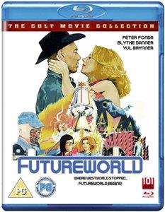 CD Shop - MOVIE FUTUREWORLD (1973)