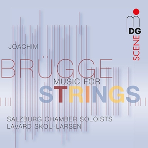 CD Shop - BRUGGE, J. Music For Strings