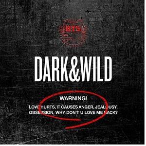 CD Shop - BTS DARK & WILD