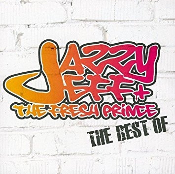CD Shop - JAZZY JEFF & FRESH PRINCE BEST OF