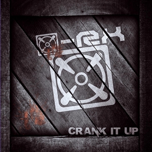 CD Shop - X-RX CRANK IT UP