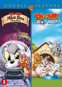 CD Shop - CARTOON TOM & JERRY MAGIC RING/DOG HOUSE