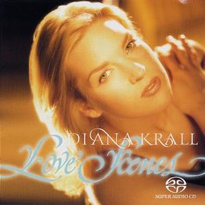 CD Shop - KRALL, DIANA Love Scenes
