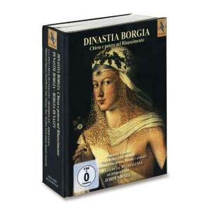 CD Shop - HESPERION XXI Borgia Dynasty