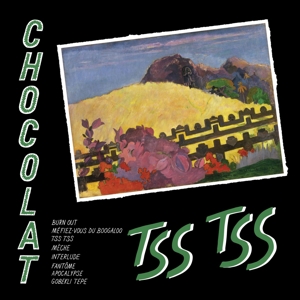 CD Shop - CHOCOLAT TSS TSS