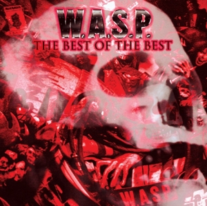 CD Shop - W.A.S.P. BEST OF THE BEST