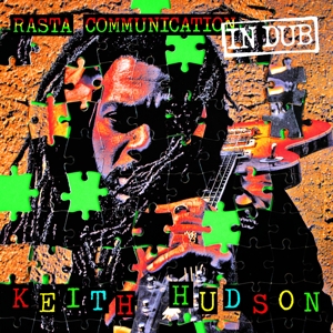 CD Shop - HUDSON, KEITH RASTA COMMUNICATION IN D