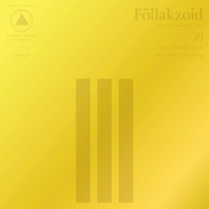 CD Shop - FOLLAKZOID III