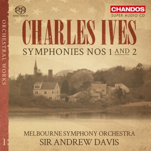 CD Shop - IVES, C. Orchestral Works Vol.1