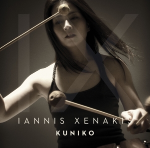 CD Shop - XENAKIS, IANNIS Kuniko