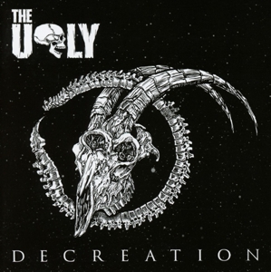 CD Shop - UGLY DECREATION