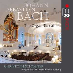 CD Shop - BACH, JOHANN SEBASTIAN Organ Toccata