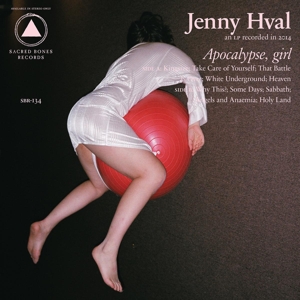 CD Shop - HVAL, JENNY APOCALYPSE GIRL