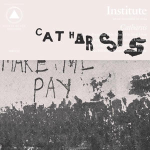 CD Shop - INSTITUTE CATHARSIS