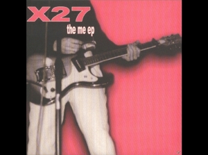 CD Shop - X27 7-ME EP