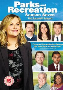 CD Shop - TV SERIES PARKS AND RECREATION S7