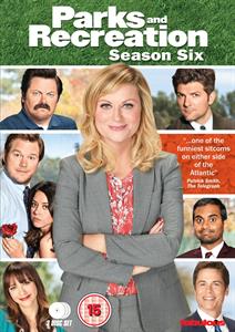 CD Shop - TV SERIES PARKS AND RECREATION S6