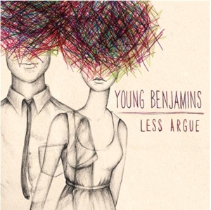 CD Shop - YOUNG BENJAMINS LESS ARGUE