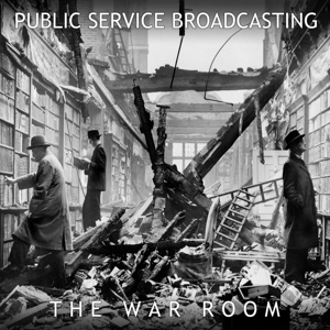 CD Shop - PUBLIC SERVICE BROADCASTI THE WAR ROOM