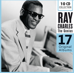 CD Shop - CHARLEY, RAY 17 ORIGINAL ALBUMS