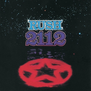 CD Shop - RUSH 2112