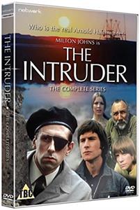 CD Shop - TV SERIES INTRUDER: THE COMPLETE SERIES