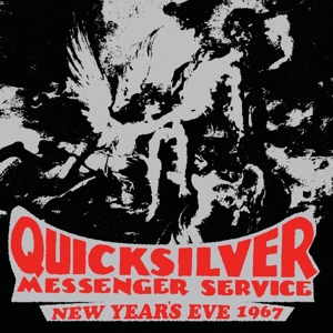 CD Shop - QUICKSILVER MESSENGER SER NEW YEAR\