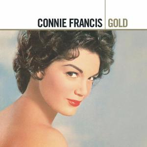 CD Shop - FRANCIS, CONNIE GOLD