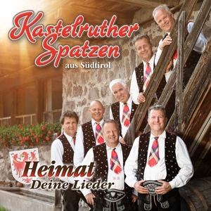 CD Shop - KASTELRUTHER SPATZEN HEIMAT-DEINE LIEDER