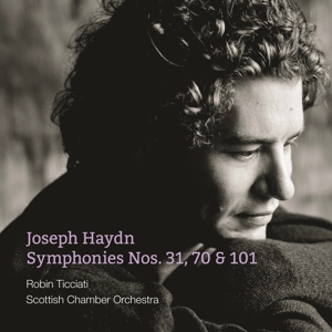 CD Shop - HAYDN, J. Symphonies No.31/70/101