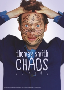 CD Shop - SMITH, THOMAS CHAOS