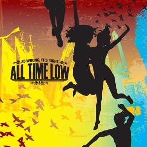 CD Shop - ALL TIME LOW SO WRONG, IT\