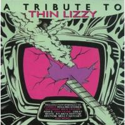 CD Shop - V/A TRIBUTE TO THINN LIZZY